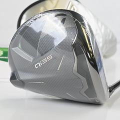 Taylormade Qi35 Max Driver / 12 Degree / Regular Flex KBS MAX HL 50 Shaft - Image 1