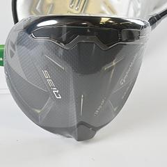 Taylormade Qi35 Max Driver / 12 Degree / Regular Flex KBS MAX HL 50 Shaft - Image 2