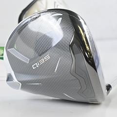 Ladies Taylormade Qi35 Max Lite Driver / 12 Degree / Ladies Flex Fujikura AIRSPD - Image 1