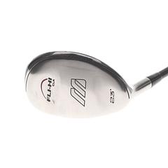 Mizuno Clk fli hi Graphite Mens Left Hand 4 Hybrid 23* Regular - Exsar - Image 2