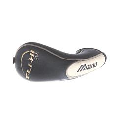 Mizuno Clk fli hi Graphite Mens Left Hand 4 Hybrid 23* Regular - Exsar - Image 7