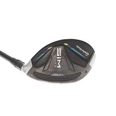 TaylorMade Sim2 Max Graphite Mens Right Hand 3 Hybrid 19* Stiff - Ventus Blue 7s - Image 2