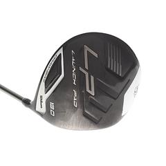 Wilson Launch Pad Graphite Mens Right Hand Driver Senior - Helium 45 - Image 2