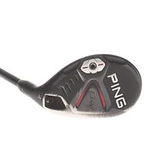 Ping G410 Graphite Mens Right Hand 4 Hybrid Regular - Alta CB 70 - Image 2
