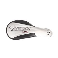 Callaway Apex UW Graphite Mens Right Hand 2 Hybrid 17* Senior - Cypher 50 5.0 - Image 7