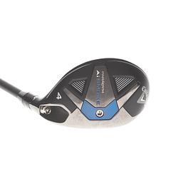 Callaway Ai Smoke Graphite Mens Right Hand 4 Hybrid Regular - Cypher - Image 2