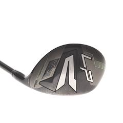Wilson Launch Pad 2 Graphite Mens Right Hand 4 Hybrid Senior - EvenFlow Gray 55g - Image 2