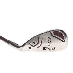 Ping K15 Graphite Mens Right Hand 5 Hybrid 27* Regular - TFC 149 H - Image 1