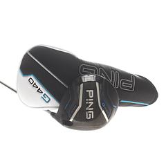 Ping G440 Max Graphite Mens Right Hand Driver 10.5* Regular - Alta Quick 35g - Image 1
