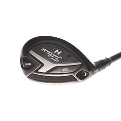 Titleist 818 H1 Graphite Mens Left Hand 3 Hybrid 19* Regular - Tensei CK Series Blue 70HY - Image 2