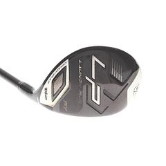 Wilson Launch Pad Draw-Bias Graphite Mens Right Hand 3 Hybrid 19.5* Regular - UST Mamiya Helium 66g - Image 2