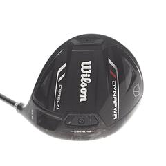Wilson Dynapwr Carbon Graphite Mens Right Hand Driver 10.5* Regular - Ventus TR Blue - Image 1
