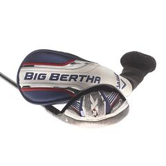 Callaway XR Graphite Mens Right Hand 4 Hybrid 22* Regular - Project x - Image 1