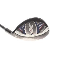 Callaway XR Graphite Mens Right Hand 4 Hybrid 22* Regular - Project x - Image 2