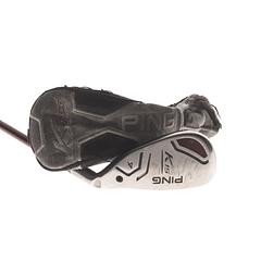 Ping K15 Graphite Mens Right Hand 4 Hybrid 22* Regular - TFC 149 - Image 1