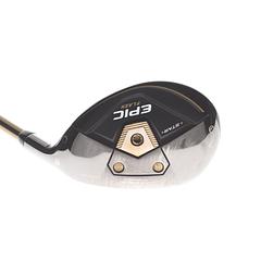 Callaway Epic Flash Star Graphite Mens Right Hand 4 Hybrid 21* Regular - UST Mamiya Attas Speed Series 50 R - Image 2