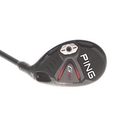 Ping G410 Graphite Mens Right Hand 3 Hybrid 19* Regular - Ping Alta CB 70 R - Image 2