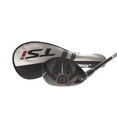 Titleist TSi2 Graphite Mens Left Hand 4 Hybrid 21* Regular - Tensei AV Blue 65HY - Image 1