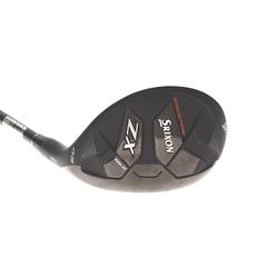 Srixon ZX MkII Graphite Mens Right Hand 6 Hybrid 28* Regular - Diamana ZX 50 R - Image 2