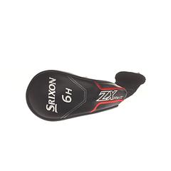 Srixon ZX MkII Graphite Mens Right Hand 6 Hybrid 28* Regular - Diamana ZX 50 R - Image 7