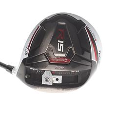 TaylorMade R15 Graphite Mens Right Hand Driver 10.5* Regular - Speeder 57 Evolution - Image 2