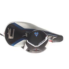 Cobra Aerojet Graphite Mens Right Hand Driver 10.5* Stiff - Kai'li Blue 60s - Image 1