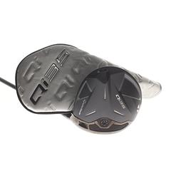 TaylorMade Qi35 Graphite Mens Right Hand Driver 9* Stiff - Fujikura Ventus Blue 5-S - Image 1