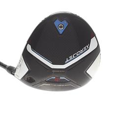 Cobra Aerojet Graphite Mens Right Hand Driver 10.5* Stiff - Kai'li Blue 60s - Image 2