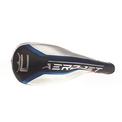Cobra Aerojet Graphite Mens Right Hand Driver 10.5* Stiff - Kai'li Blue 60s - Image 7
