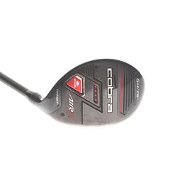 Cobra Air-X Graphite Mens Right Hand 6 Hybrid 28* Regular - Ultralite 50 - Image 2