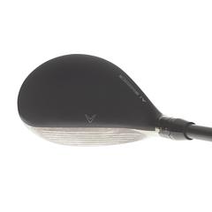 Callaway Paradym Ai Smoke HL Graphite Mens Right Hand 8 Hybrid 33* Senior - Cypher Fifty 5.0 - Image 3