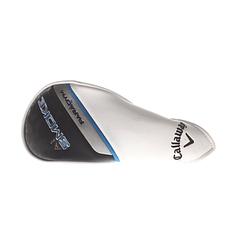 Callaway Paradym Ai Smoke HL Graphite Mens Right Hand 8 Hybrid 33* Senior - Cypher Fifty 5.0 - Image 7