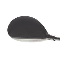 TaylorMade Stealth Graphite Mens Right Hand 4 Hybrid 22* Stiff - HZRDUS Smoke RDX Red 80 - Image 3