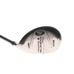 Cobra King Baffler Graphite Mens Right Hand 2 Hybrid 18* Stiff - Aldila NV-HL 65 - Image 2