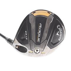 Callaway Rogue ST Triple Diamond LS Graphite Mens Right Hand Driver 9* Stiff - Tensei AV Silver Series 65 - Image 2
