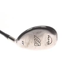 Mizuno CLK Fli Hi Graphite Mens Right Hand 2 Hybrid 17* Regular - Exsar Fli Hi - Image 2