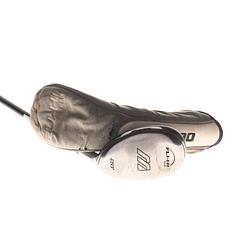 Mizuno CLK Fli Hi Graphite Mens Right Hand 3 Hybrid 20* Regular - Exsar Fli Hi - Image 1