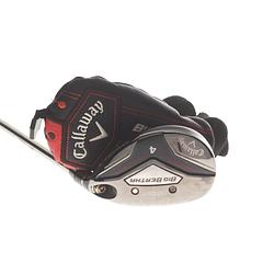 Callaway Big Bertha Graphite Mens Right Hand 4 Hybrid 21* Regular - UST Mamiya Recoil ESX 460 F3 - Image 1