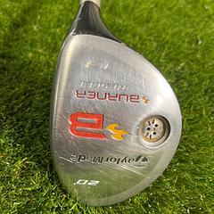 TaylorMade Burner Rescue 3/20 HYB - Image 1