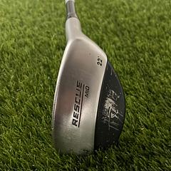 TaylorMade Rescue Mid 4/22 HYB - Image 1