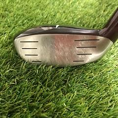 Wilson WT100 Deep Red 4 hybrid - Image 3