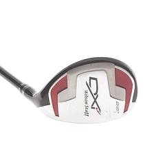 Wilson DXI Graphite Mens Right Hand 4 Hybrid 22* Regular - Aldila Voodoo - Image 2