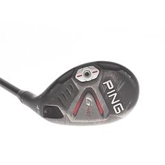 Ping G-410 Graphite Mens Right Hand 4 Hybrid 22* Regular - Tense CK 70g - Image 2