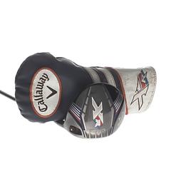 Callaway XR Graphite Mens Right Hand Driver 10.5* Regular - Project X San Diego 5.5 - Image 1