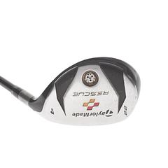 TaylorMade Rescue Graphite Mens Right Hand 4 Hybrid 22* Regular - Taylormade - Image 2