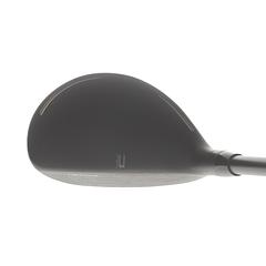 Cobra LTD-X Graphite Mens Right Hand 3 Hybrid 21* Stiff - KBS Pgi 85g - Image 3