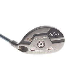 Callaway Apex Graphite Mens Right Hand 4 Hybrid 21* Stiff - Evenflow 85g - Image 1