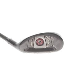 Adams Pro Mini Graphite Mens Right Hand 4 Hybrid 20* Stiff - Aldila Tour Green - Image 2