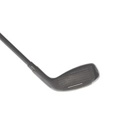 TaylorMade Gapr Hi Graphite Mens Left Hand 4 Hybrid 22* Senior - KBS Hybrid 60g - Image 4