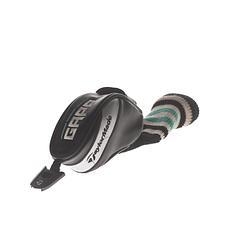 TaylorMade Gapr Hi Graphite Mens Left Hand 4 Hybrid 22* Senior - KBS Hybrid 60g - Image 7